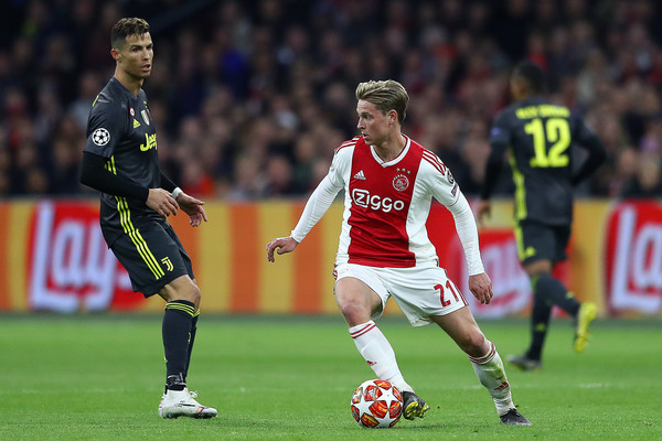 ronaldo, de jong, frenkie de jong, cristiano ronaldo, nations league, bồ đào nha vs hà lan, chung kết nations league