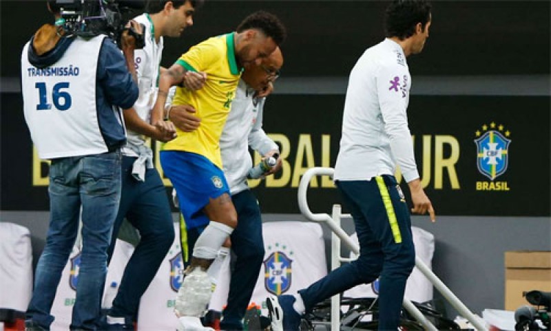 neymar, copa america 2019, copa america, copa, neymar copa, neyamr chấn thương, neymar brazil, neymar psg