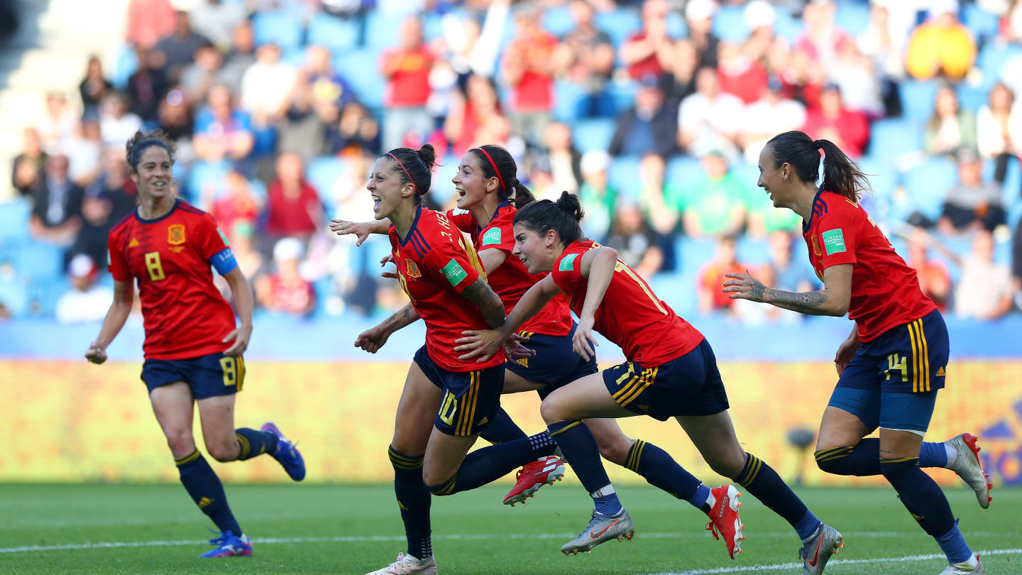 tây ban nha vs nam phi, kết quả tây ban nha vs nam phi, kết quả World Cup nữ, kết quả bóng đá nữ