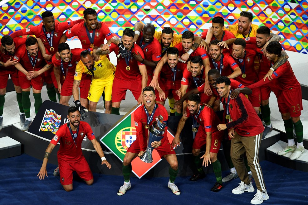 ronaldo, cristiano ronaldo, bồ đào nha 1-0 hà lan, nations league, bồ đào nha, vô địch nations league