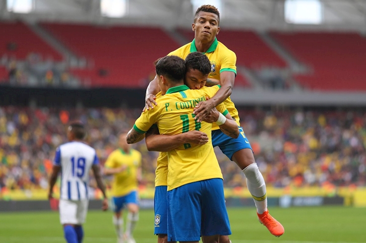 copa america, copa america 2019, copa, copa brazil, brazil neymar, neymar, selecao, ứng viên vô địch copa