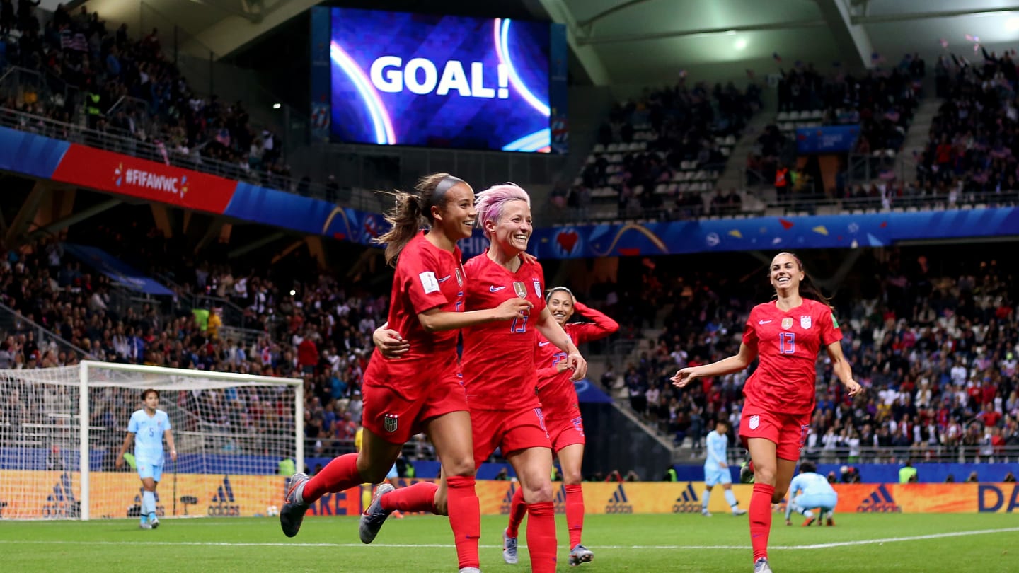 mỹ 13-0 thái lan, world cup nữ, thái lan, đt thái lan, world cup nữ 2019, kết quả mỹ vs thái lan, women world cup