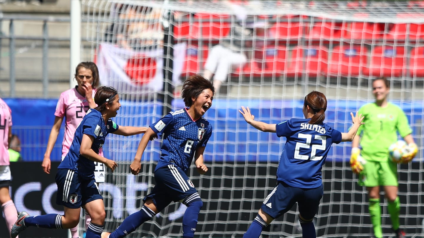 nhật bản vs scotland, trực tiếp nhật bản vs scotland, world cup nữ, link trực tiếp nhật bản vs scotland