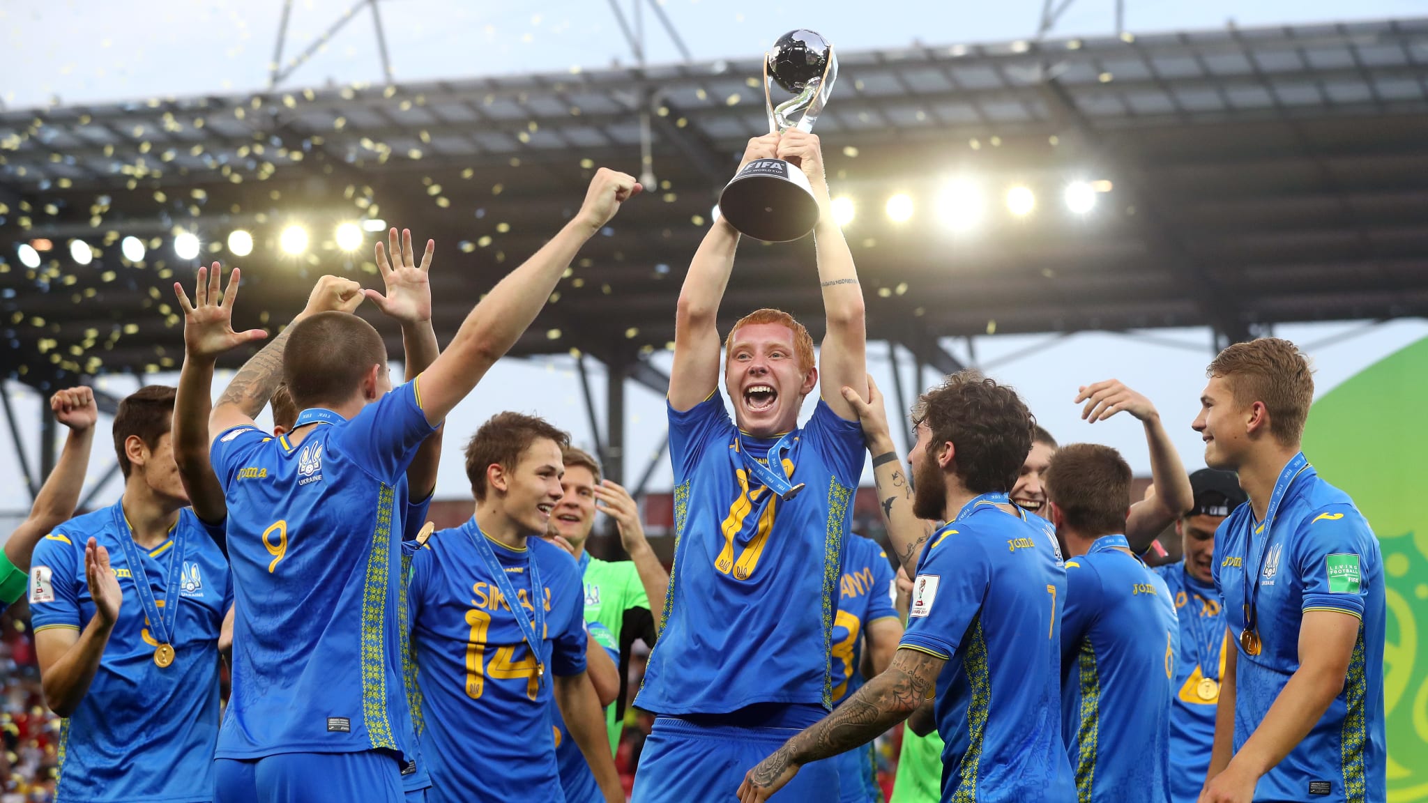 kết quả Hàn quốc vs Ukraina, u20, tỷ số hàn quốc vs ukraina, highlight ukraine vs hàn quốc, kết quả world cup u20, u20 world cup