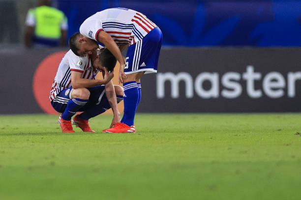 Copa America, qatar, copa 2019, qatar vs paraguay, copa, qatar copa america 2019, paraguay, paraguay 2-2 qatar