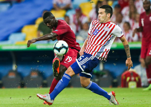 hlv Park, Park Hang-seo, Copa America, qatar, qatar vs paraguay, felix sanchez, qatar copa, copa, copa america 2019
