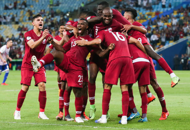 hlv Park, Park Hang-seo, Copa America, qatar, qatar vs paraguay, felix sanchez, qatar copa, copa, copa america 2019