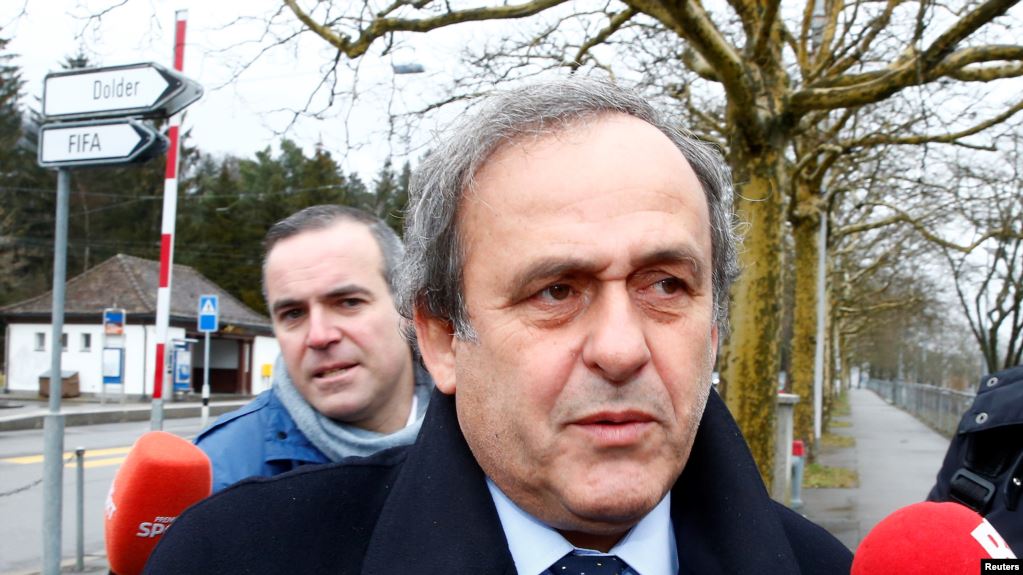 qatar, world cup 2022, platini, hối lộ world cup, chỉ tịch fifa, qatar world cup, qatar hối lộ, bắt giữ chủ tịch fifa