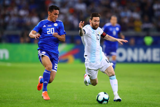 kết quả argentina vs paraguay, tỷ số argentina vs paraguay, copa america , argentina, video bàn thắng argentina vs paraguay, copa 2019, kết quả copa america