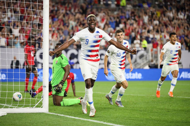 kết quả Mỹ vs Trinidad và Tobago, tỷ số mỹ vs trinidad và tobago, gold cup, concacaf gold cup, mỹ, video bàn thắng mỹ vs trinidad & tobago