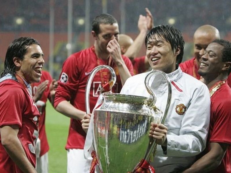 park ji sung, ferguson, sir alex, mu, man utd, ferguson mu, cúp c1, champions league, mu park ji sung, alex ferguson