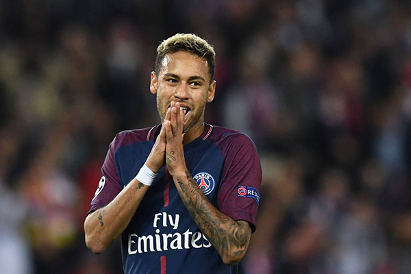 Neymar bị UEFA phạt vì hành vi không đẹp neymar, barca, neymar barca, chuyển nhượng barca, tin chuyển nhượng, chuyển nhượng bóng đá, chuyển nhượng bóng đá hôm nay