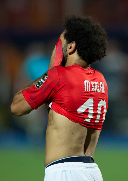 messi, salah, ai cập, can 2019, messi ai cập, ai cập 0-1 nam phi, messi salah, can, châu phi, mohamed salah