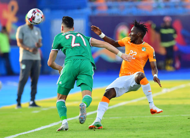kết quả bờ biển ngà vs algeria, tỷ số bờ biển ngà vs algeria, can 2019,kết quả can 2019, bờ biển ngà, can, vô địch châu phi, video bàn thắng bờ biển ngà vs algeria