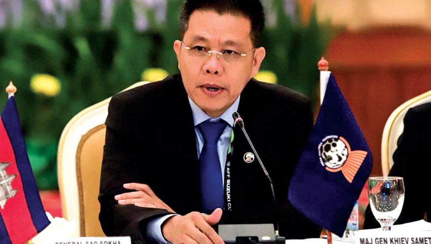 World cup, Đông nam á, ASEAN, đông nam á đăng cai world cup, vòng loại world cup, vòng loại world cup 2022, world cup 2022,khiev sameth, AFF, LĐBĐ ĐNA, 