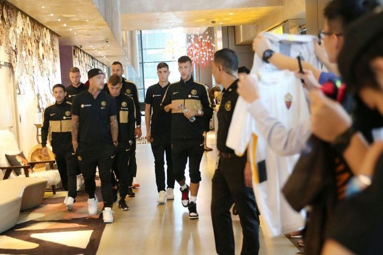 MU, man utd, đông nam á, tottenham, juventus, inter milan, icc cup, icc 2019, singpore, hè 2019, du đấu hè 2019