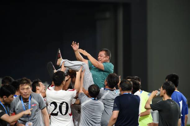 vòng loại world cup 2022, world cup 2022, vòng loại world cup, world cup, triều tiên, triều tiên vs tajikistan, 