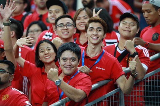 MU, bình an, diễn viên bình an, man utd, việt nam, NHM Việt Nam, man united, icc 2019, icc, mu vs inter, mu singapore, mu icc, 