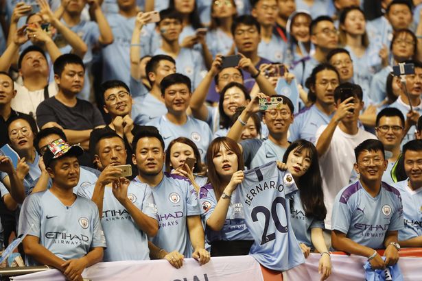 man city, trung quốc, báo trung quốc, man city du đấu, premier league, ngoại hạng anh, guardiola, NHM trung quốc, báo chí trung quốc