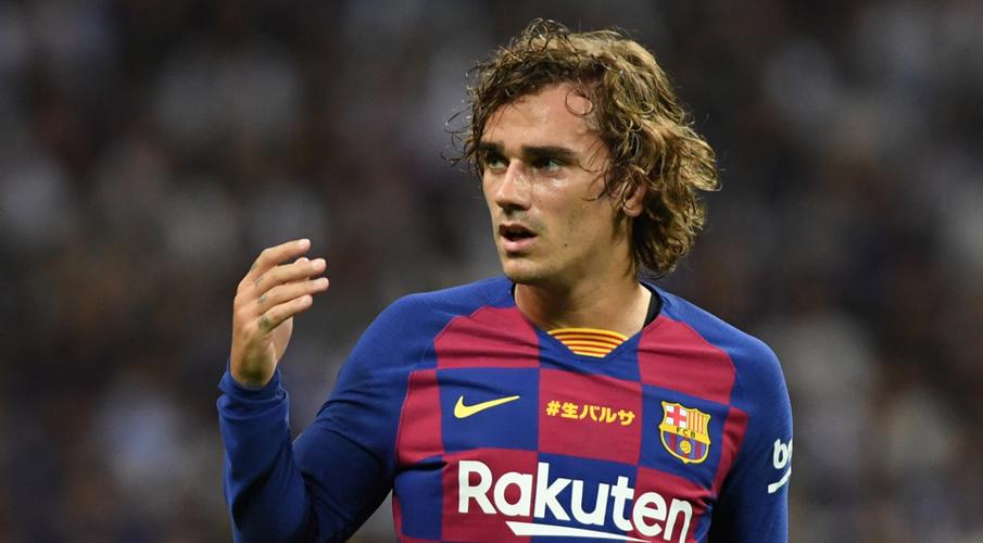Simeone, Barcelona, Atletico Madrid, Antoine Griezmann