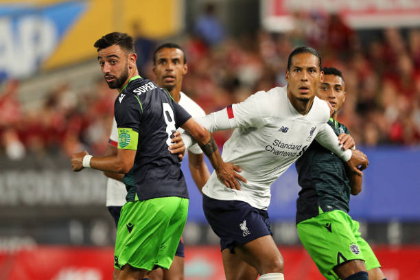 kết quả liverpool vs sporting, tỷ số sporting vs liverpool, video bàn thắng sporting lisbon vs liverpool, liverpool, sporting lisbon