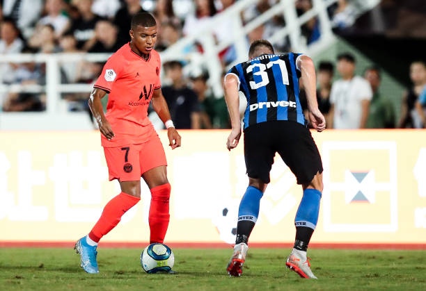 kết quả psg vs inter, video bàn thắng psg vs inter, tỷ số psg vs inter, psg, inter milan,highlight psg vs inter