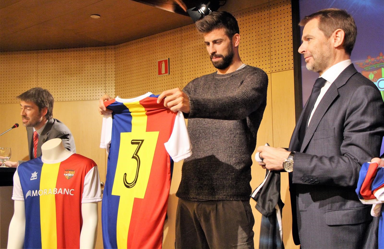 pique, chủ tịch, barcelona, barca, tây ban nha, andorra, thăng hạng, gerard pique, pique barca, pique tây ban nha