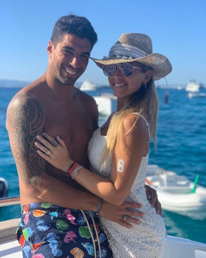 Messi, du thuyền messi, lionel messi, suarez, fabregas, la liga, seven c, du thuyền, wags. formentera