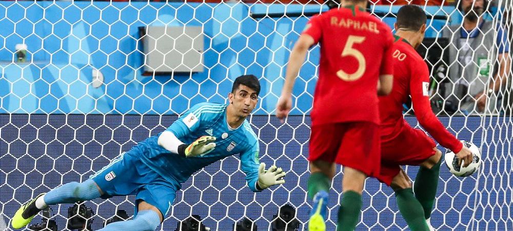 beiranvand, đt việt nam, việt nam, roanldo, iran, chuyển nhượng bóng đá, chuyển nhượng 2019, world cup, world cup 2022, vòng loại world cup 2022