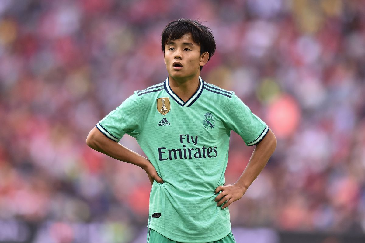kubo, messi nhật bản, Takefusa Kubo, messi nhật, chuyển nhượng real, chuyển nhượng bóng đá, chuyển nhượng, tin chuyển nhượng