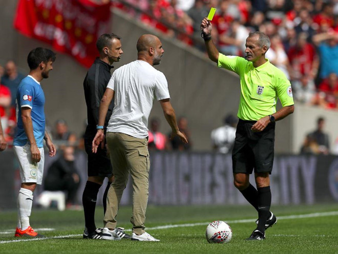 guardiola, pep, hlv pep guardiola, man city, siêu cúp anh, liverpool vs man city, ngoại hạng anh, lịch sử