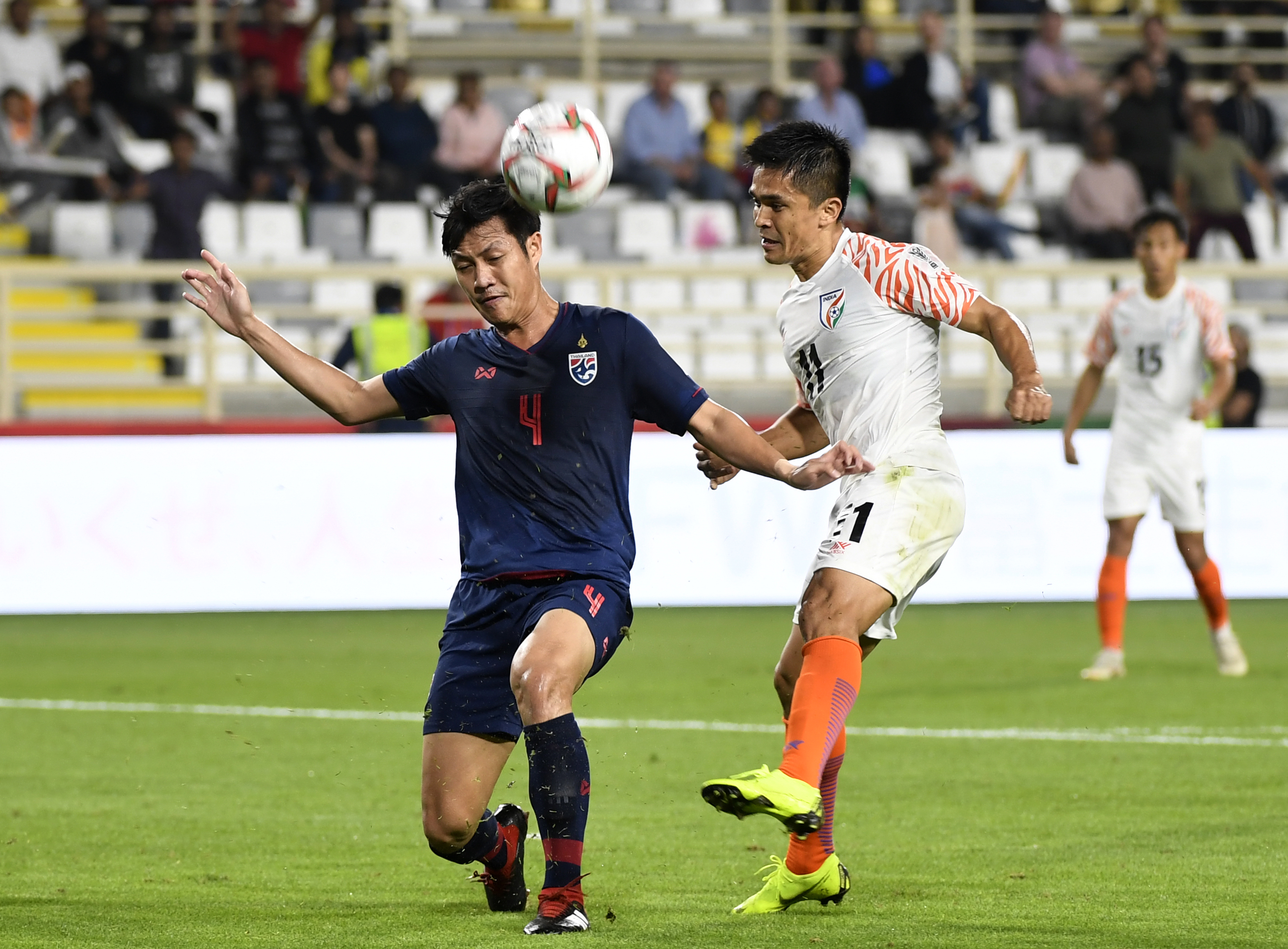 world cup, vòng loại world cup, ấn độ, thái lan, world cup 2022, vòng loại world cup 2022, hung thần thái lan