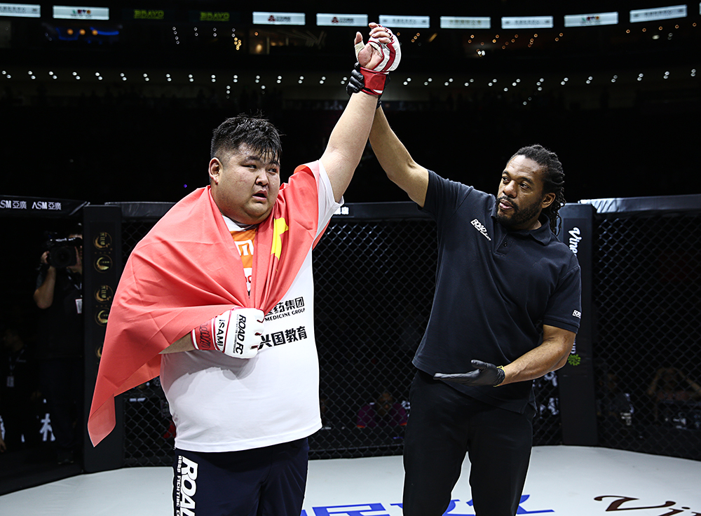 trung quốc, sumo trung quốc, aorigele, nhật bản, võ sĩ trung quốc, Fujita Kazuyuki, mma, võ, đo ván, võ sĩ nhật,