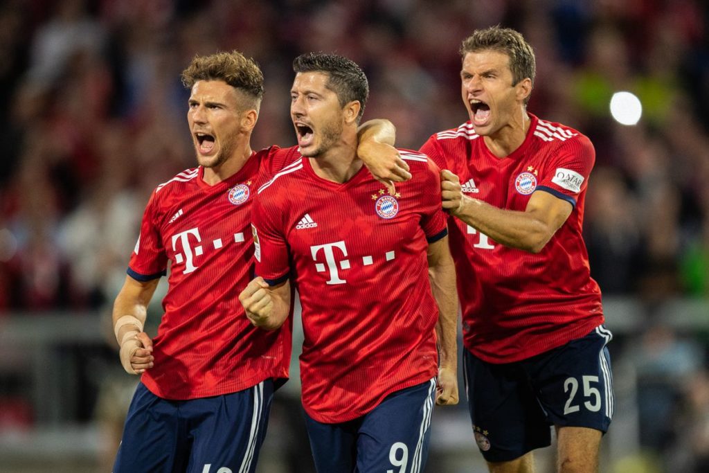kết quả rottach egern vs bayern, tỷ số rottach egern vs bayern, bayern munich, video bàn thắng bayern munich, kết quả bóng đá
