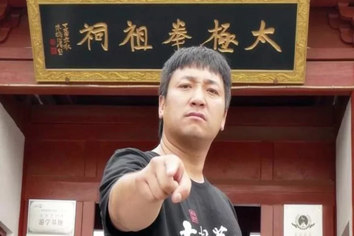 từ hiểu đông, phàn soái hâm, võ sĩ, thái cực, mma, võ, thái cực quyền, võ sĩ mma, vương chiến quân, đánh võ