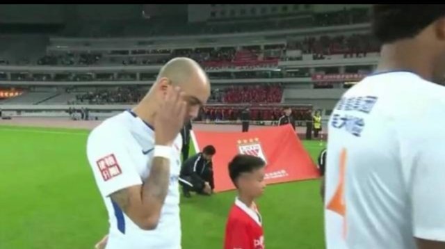 Trung Quốc, sao Ngoại hạng Anh, arnautovic, quốc ca trung quốc, LĐBĐ trung quốc, cfa, arnautovic trung quốc