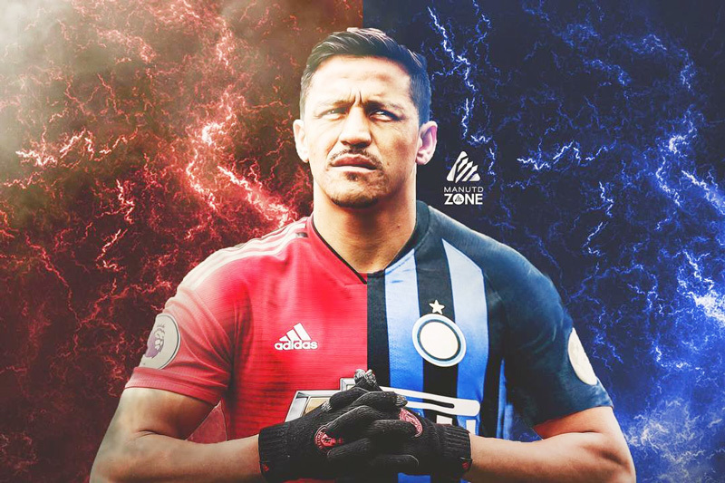 sanchez, mu, quỷ đỏ, inter mila, inter, sanchez, mu, daily mail, lương mu, alexis sanchez, italia, daily mail