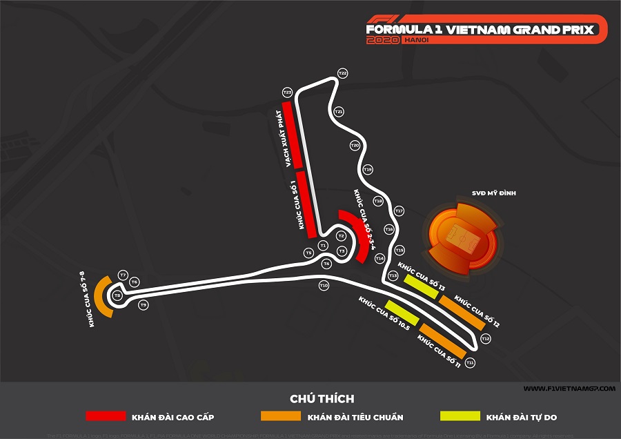 f1, đua xe, đua xe f1, f1 việt nam, việt nam gp, việt nam, f1 2020, f1 việt nam 2020, formla 1, đua xe việt nam f1