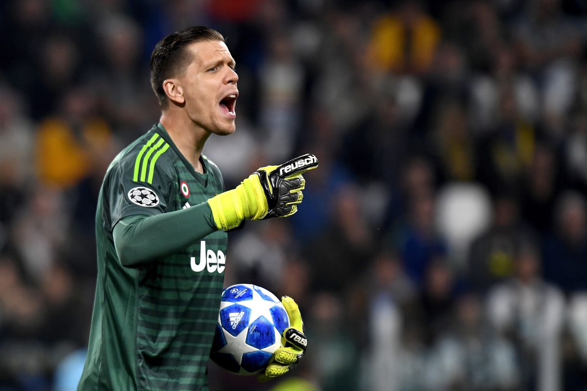 Szczesny, juventus, buffon, arsenal, thủ môn vĩ đại, vòng loại euro, thủ môn hay nhất, Szczesny arsenal