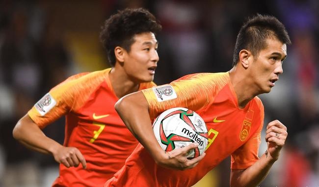 vòng loại world cup, trung quốc, maldives, world cup 2022, wu lei, elkeson, world cup, đội hình trung quốc,
