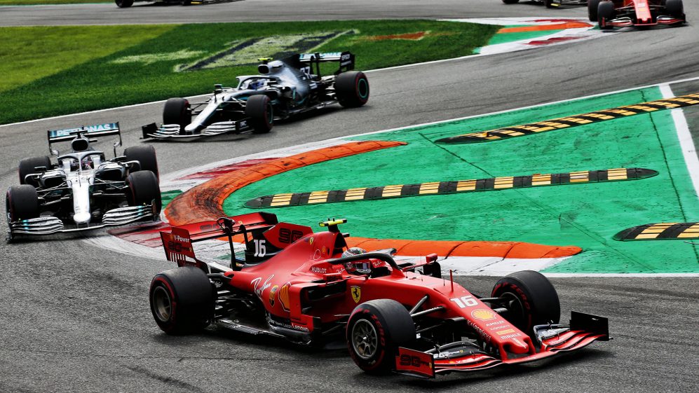 f1, đua xe f1, kết quả f1, f1 gp, f1 ý, f1 italy, Leclerc, Hamilton, Vettel, italy gp, kết quả italy gp