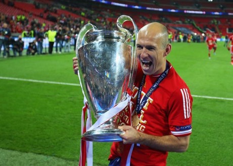 bayern munich, arjen robben