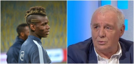 Paul Pogba khong dang gia 100 trieu Bang ma Manchester United bo ra