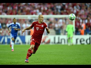 Arjen Robben, Bayern Munich, Tin chuyen nhuong Bayern Munich