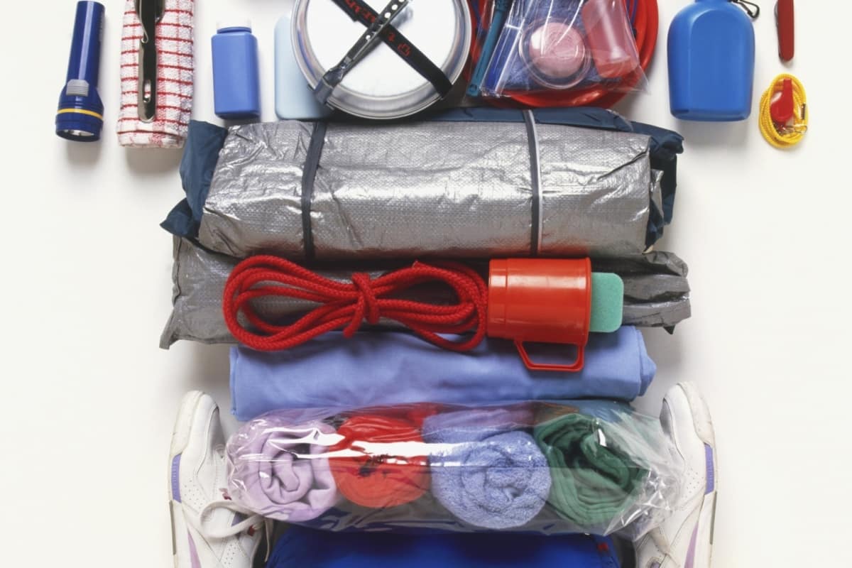 Can chuan bi nhung gi khi di phuot vao mua he