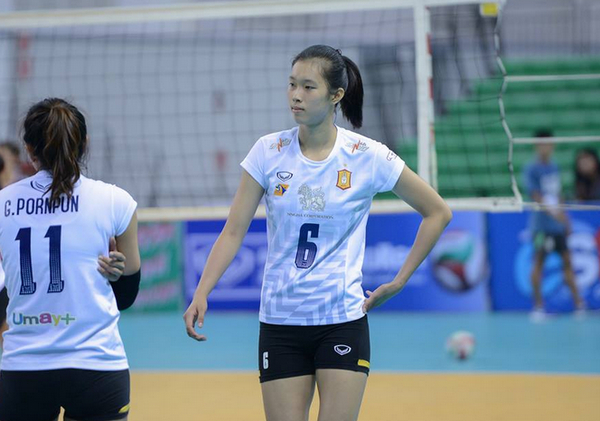 VTV Binh Dien Long An vao chung ket Cup bong chuyen VTV9