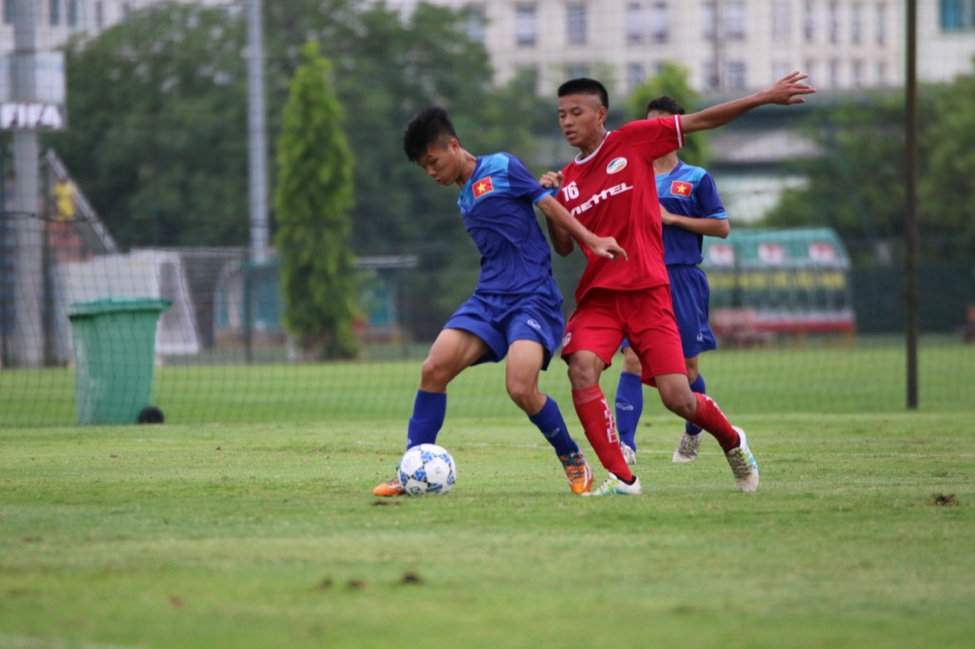 lich thi dau u15 quoc te 2017