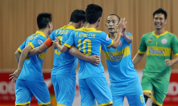 lich thi dau bong da vo dich futsal clb dong nam a 2017