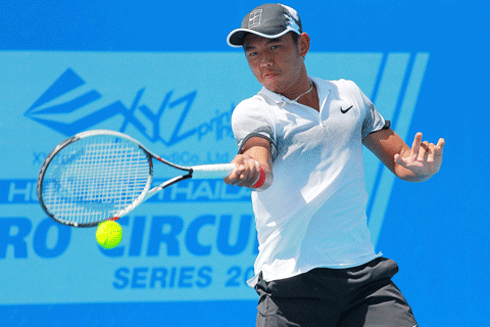 tin tuc sea games 29, ly hoang nam ky vong gianh hcv sea games 29