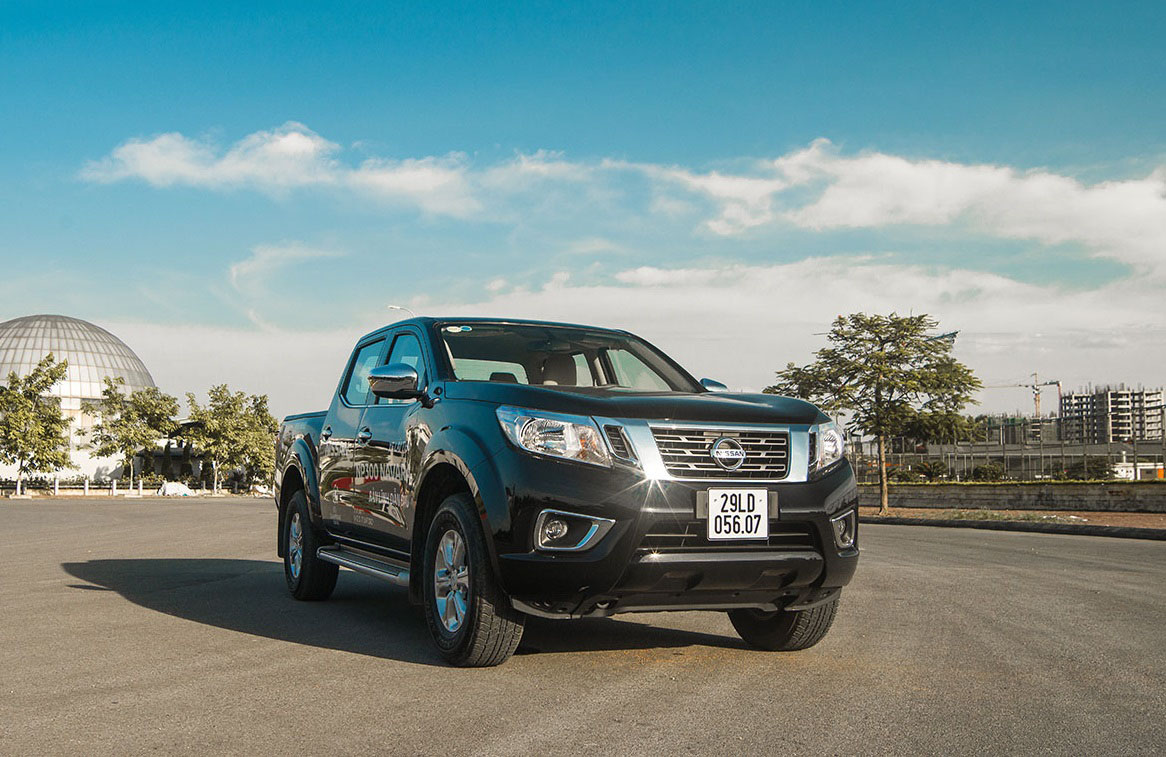 bi mat dang sau su em ai cua Nissan Navara EL
